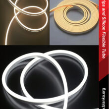 New updated Silicon Neon Flex Catalogue